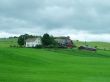 houses on the hill