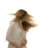 long hair - young girl