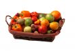 basket with fruits and vegetables CONTEST