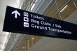 Airport Sign