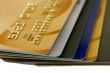 Stack of Credit Cards