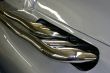 Stainless Exhaust close-up