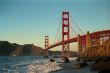 Golden Gate Bridge at Sunset