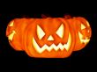 Glowing Pumpkins
