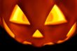 Glowing Pumpkin