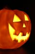 Glowing Pumpkin