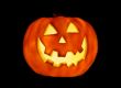 Glowing Pumpkin