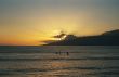 Sunset in Maui