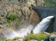 Rainbow in Yosemite