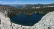 Panoramic View of High Altitude Lac
