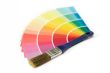 Brush and Paint Samples