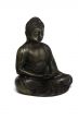 Brass Buddha in the Japanese style