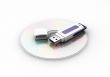 Pen drive on CD
