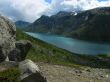 Gjende lake