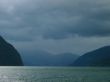 rain in fiord