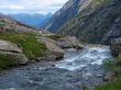 stream to the valley