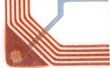 Close ups of tags