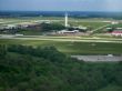 Airport aerial vies