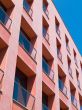 Pink building