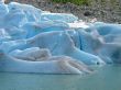 Ice and water