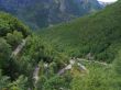 Road to Briksdal glacier
