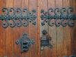 metal decoration
