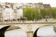 Paris bridge