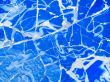 Blue Mosaic