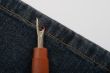 Unrip jeans