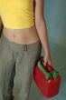 woman with jerry can