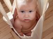 baby in bag