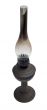 old kerosene lamp
