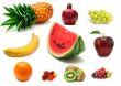 fruits and berries