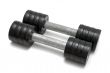 couple of dumbbels