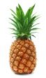 ripe pineapple