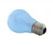 blue bulb