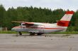 Old airplane
