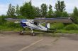 Private airplane