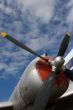 Airplane propeller