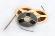 Magnet audio tape