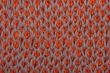Pattern from a wool