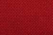 Pattern from a wool