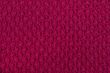 Pattern from a wool