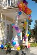 The house with balloons 5