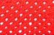 Pattern from a wool