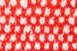 Pattern from a wool