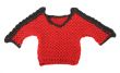 Pattern from a wool