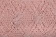 Pattern from a wool