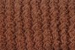 Pattern from a wool