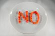 Eat on plate